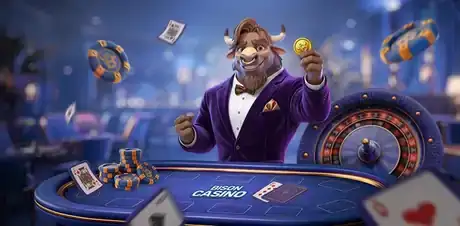 Bison Casino Welcome Premium: cashback 15% w kasynie na żywo