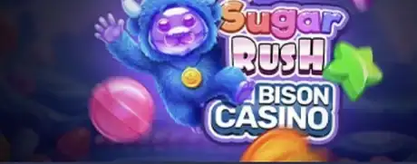 Bison Casino Sweet Rewards: free spiny za wpłatę w Sugar Rush Bison Casino
