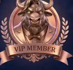 Bison Casino VIP Bronze: brązowy medal z bizonem