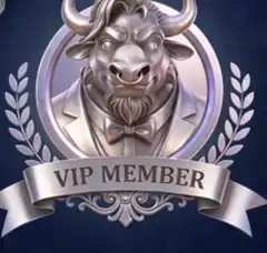 Bison Casino VIP Silver: srebrny medal z bizonem