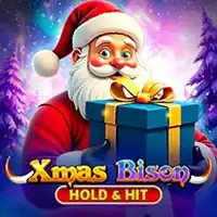 Xmas Bison - Hold And Hit